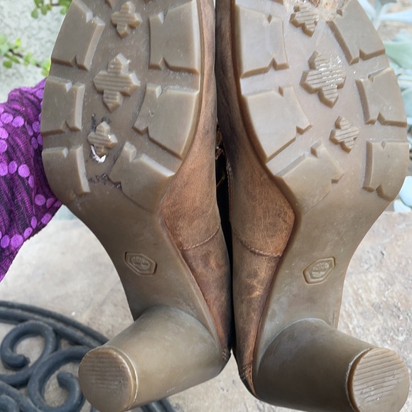 Ladies leather boots - Picture 7 of 7